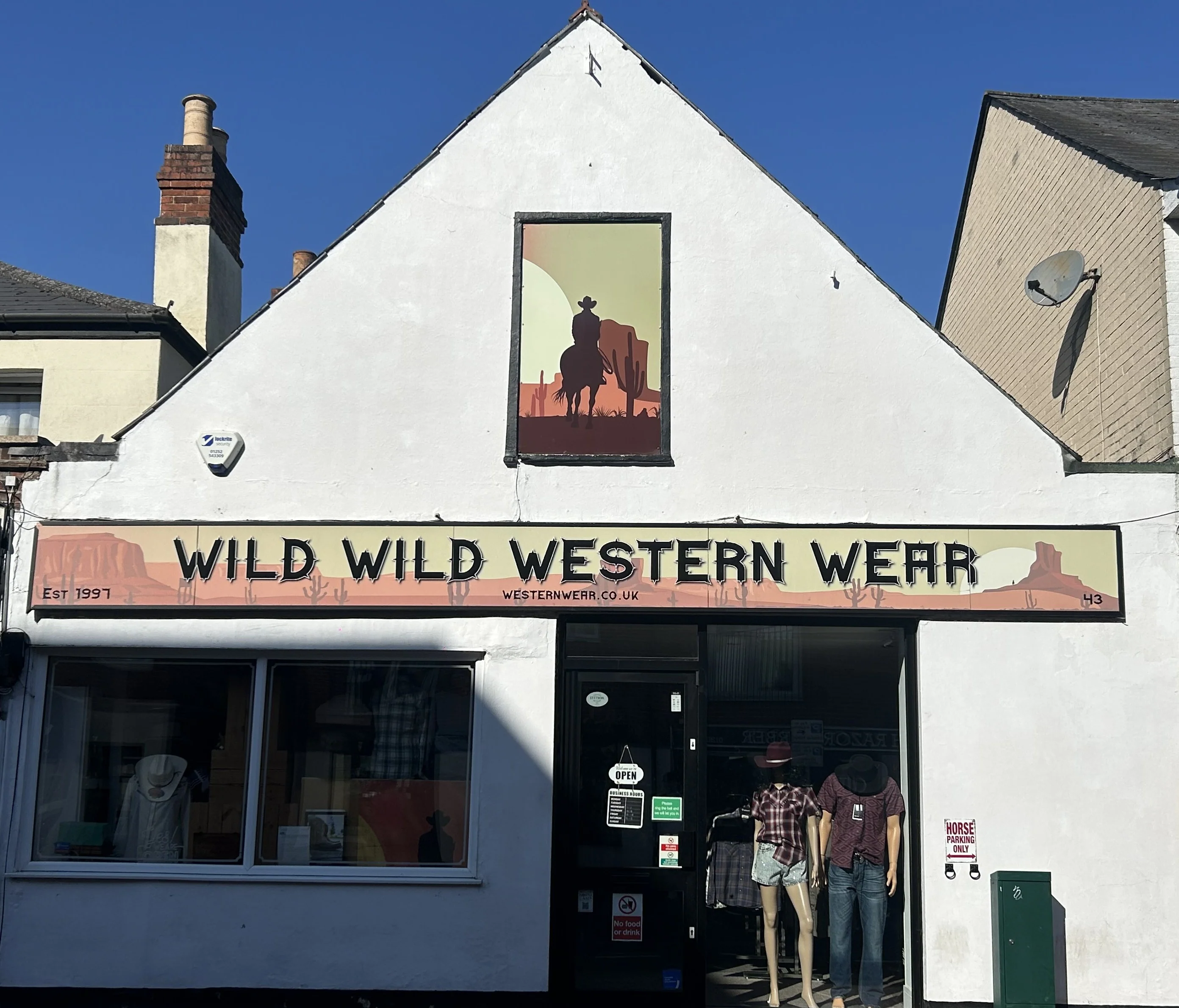 Unleash Your Inner Outlaw